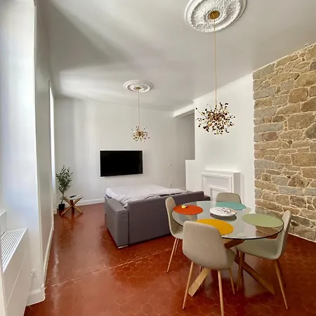 Grand T2 Cours Napoleon B Apartman Ajaccio