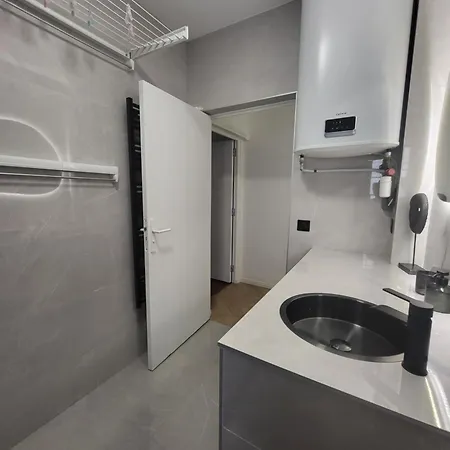 Apartamento Grand T2 Cours Napoleon B Ajaccio (Corsica)