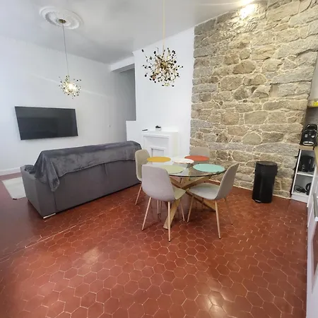 Apartamento Grand T2 Cours Napoleon B Ajaccio (Corsica)