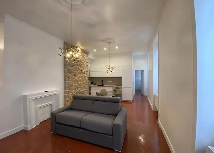 Grand T2 Cours Napoleon B Appartement *