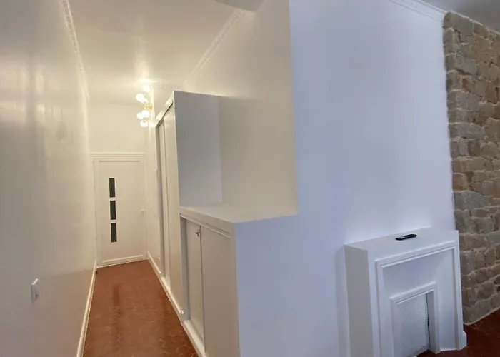 Grand T2 Cours Napoleon B Appartement Ajaccio (Corsica)