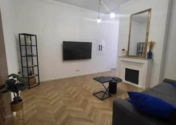 Grand T2 Cours Napoleon B Appartement