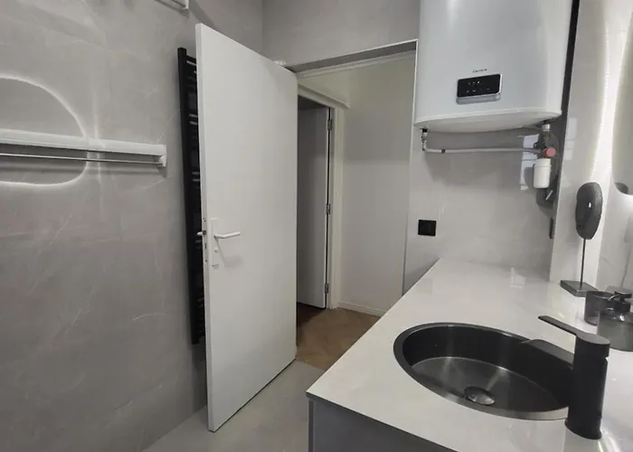 Appartement Grand T2 Cours Napoleon B Ajaccio (Corsica)