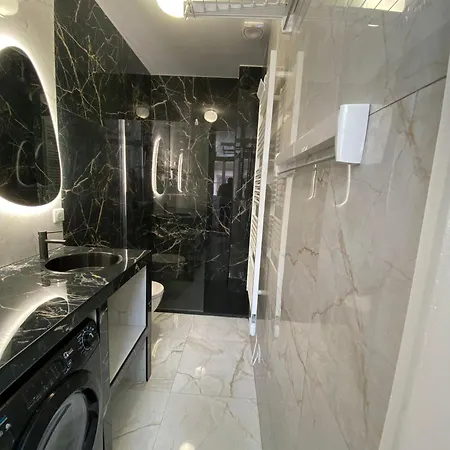 Appartement Grand T2 Cours Napoleon B Ajaccio (Corsica)