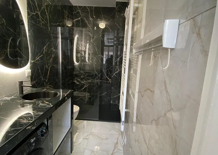 Apartment Grand T2 Cours Napoleon B Ajaccio (Corsica)